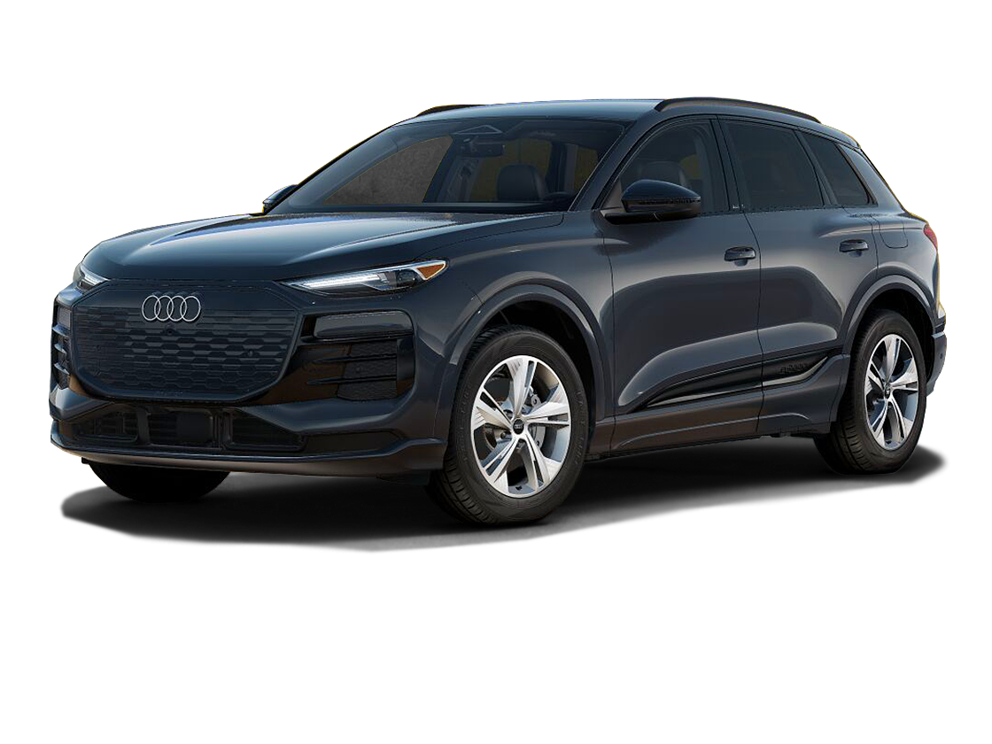 2025 Audi Q6 Sportback e-tron SUV